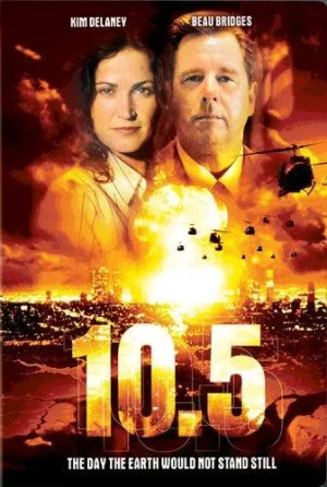 Постер сериала 10.5 баллов: Апокалипсис