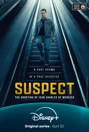 Постер сериала Подозреваемый: Расстрел Жана Шарля де Менеза