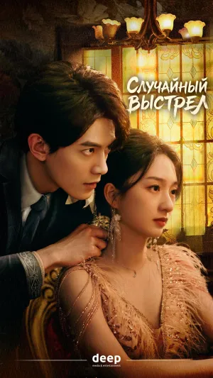 Постер сериала Случайный выстрел