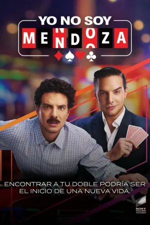 Постер сериала Я не Мендоза