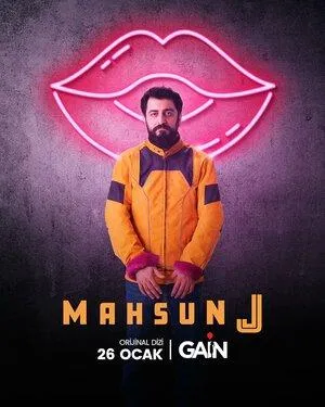 Постер сериала Махсун Джи