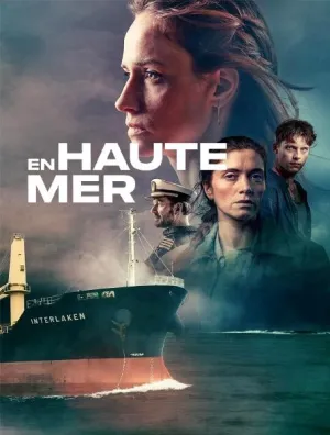 Постер сериала Открытое море (2024)