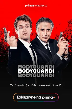 Постер сериала Телохранители (Чехия)