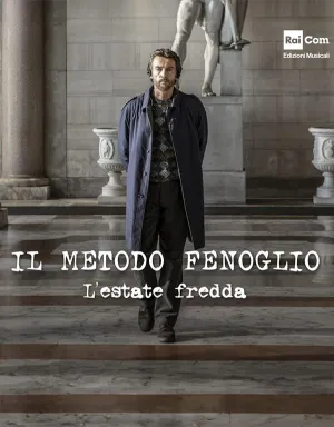 Постер сериала Метод Фенольо. Холодное лето