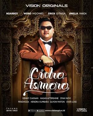 Постер сериала Чидро Асморо