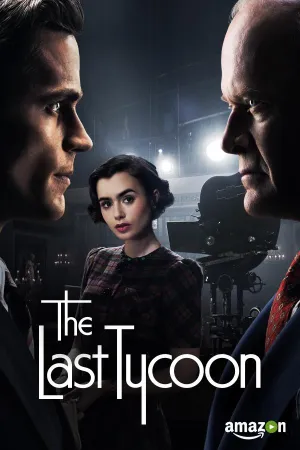 Постер сериала Последний магнат