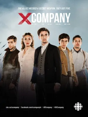 Постер сериала Лагерь Х, 2 сезон