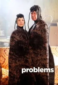 Постер сериала Проблемы