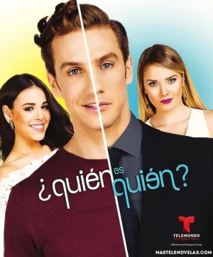 Постер сериала Кто есть кто?
