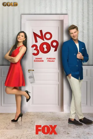 Постер сериала Номер 309