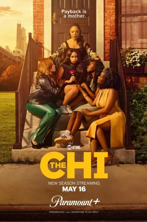 Постер сериала Чи, 7 сезон