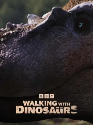 Постер сериала Прогулки с динозаврами (2025)