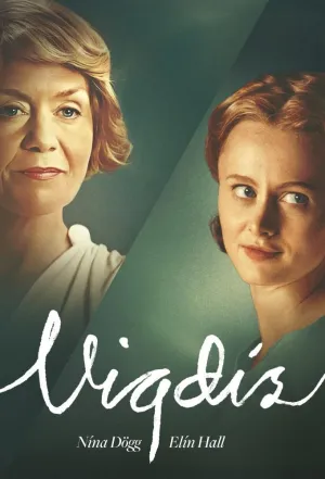 Постер сериала Вигдис