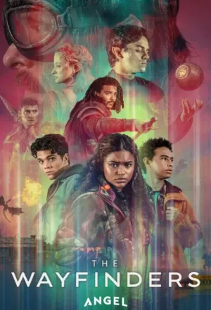Постер сериала Следопыты