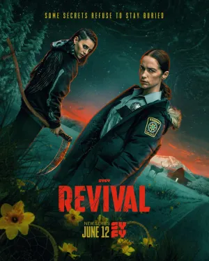 Постер сериала Возрождение (2025)