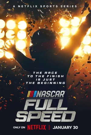 Постер сериала NASCAR: Высокая скорость, 2 сезон