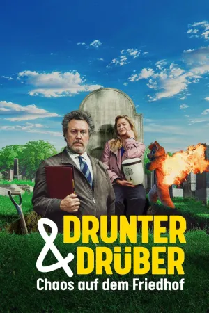 Постер сериала Сверху вниз