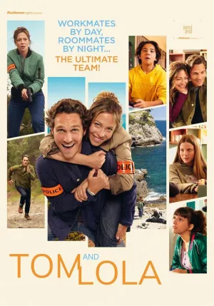 Постер сериала Том и Лола