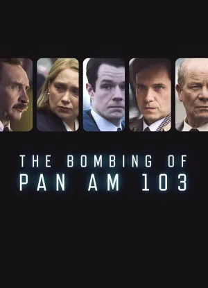 Постер сериала Взрыв на рейсе 103