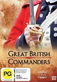 Постер сериала Великие британские полководцы