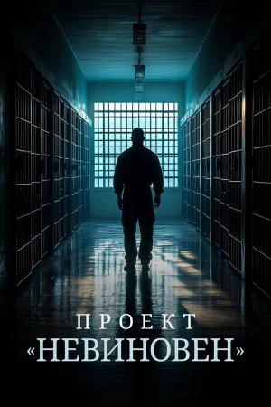 Постер сериала Проект «Невиновен»