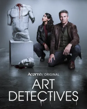Постер сериала Арт детективы