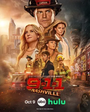 Постер сериала 9-1-1: Нэшвилл