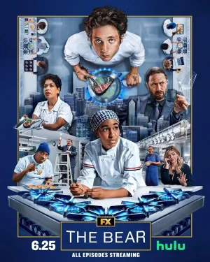 Постер сериала Медведь, 4 сезон