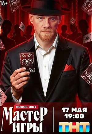 Постер сериала Мастер игры