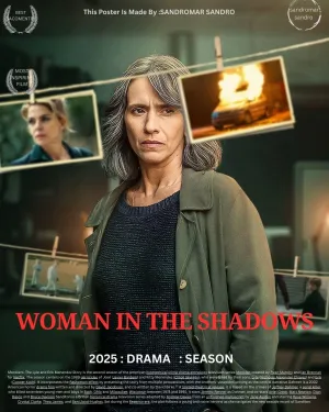 Постер сериала Сара: Женщина в тени