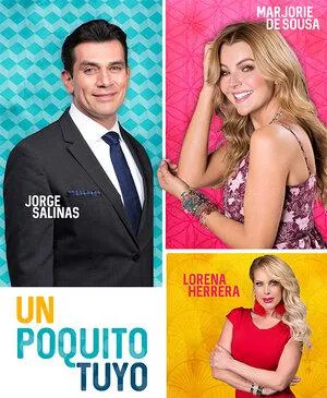 Постер сериала Немного твой