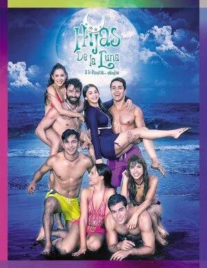 Постер сериала Дочери Луны
