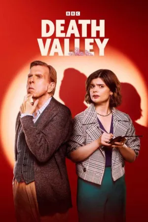 Постер сериала Долина смерти (2025)