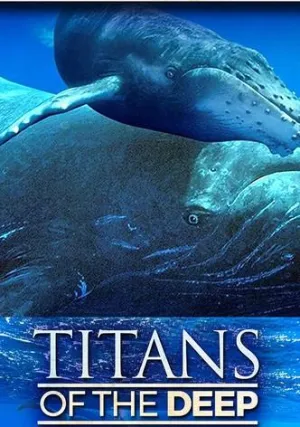Постер сериала Морские титаны