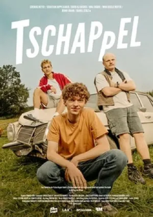 Постер сериала Простак
