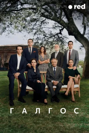 Постер сериала Галгос