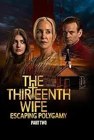 Постер сериала Тринадцатая жена: Бегство от Полигамии