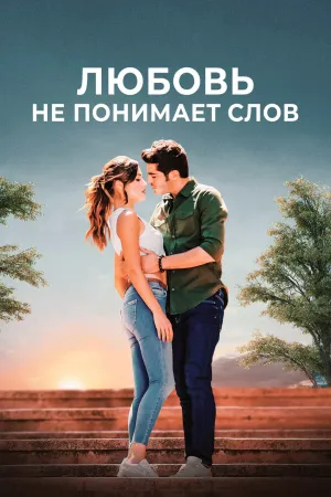 Постер сериала Любовь не понимает слов
