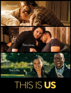 Постер сериала Это мы