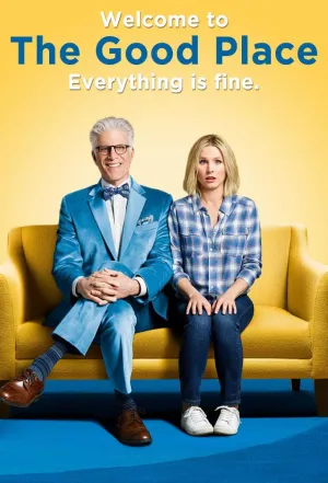Постер сериала Хорошее место