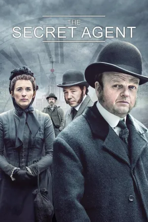 Постер сериала Секретный агент