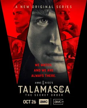 Постер сериала Таламаска: Тайный орден