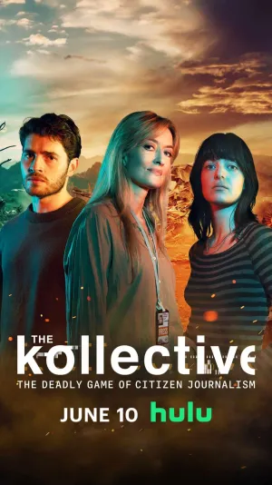 Постер сериала Коллектив