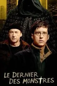 Постер сериала Последний монстр