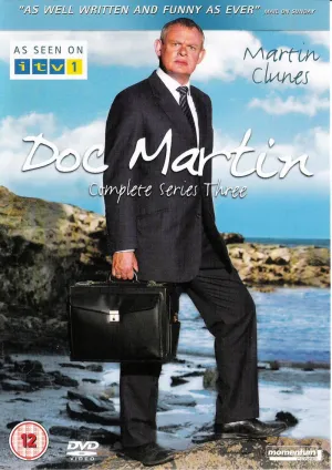 Постер сериала Доктор Мартин