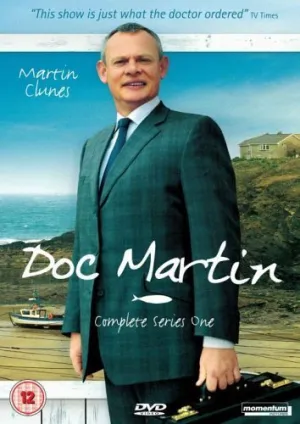 Постер сериала Доктор Мартин, 2 сезон