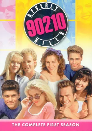 Постер сериала Беверли-Хиллз 90210