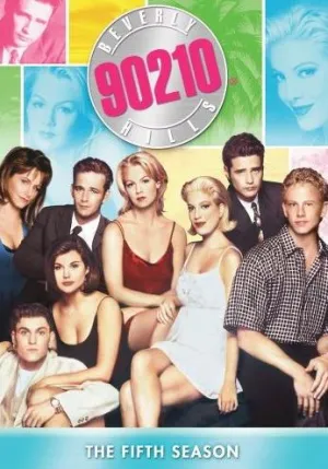 Постер сериала Беверли-Хиллз 90210, 4 сезон