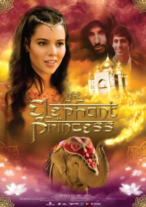 Постер сериала Слон и Принцесса