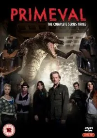 Постер сериала Первобытный мир, 3 сезон
